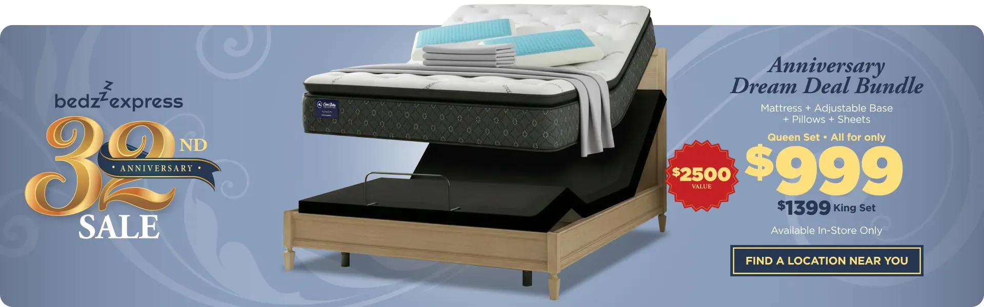 Anniversary Dream Bundle